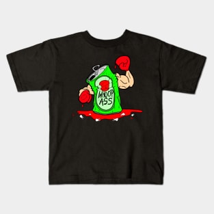 Whoopass! Kids T-Shirt